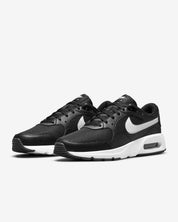 Men's Nike Air Max SC CW4555-002 Sneaker Black White Comfort Low Top Running Shoes