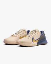 Men's Vapor Pro 2 Premium Shoes In Sanddrift/metallic Gold