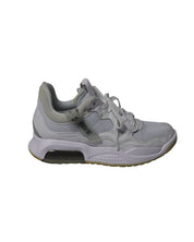 Nike Jordan MA2 Sneakers in White Gum Leather