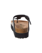Papillio by Birkenstock Gizeh Grooved Birko-Flor Platform Sandal