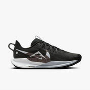 Men's Pegasus Trail 5 Shoes In Black/anthracite/wolf Grey/white