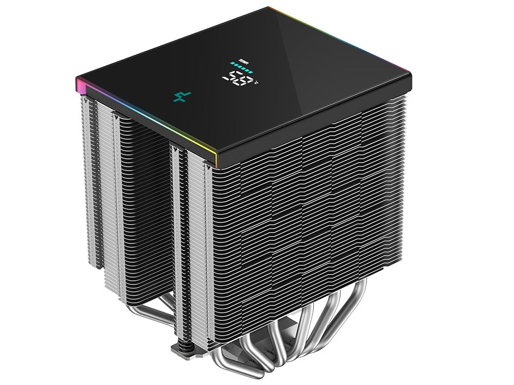 Deepcool AK620 DIGITAL SE CPU Cooler - Black (R-AK620-BKADMN-GJD)