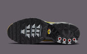 Men's Nike Air Max Plus FB9722-700 Sneakers Bronzine Black Lace Up Running Shoes