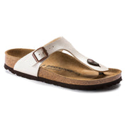 Women's Gizeh Birko-Flor Sandals In Antique Lace