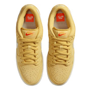 Men's Nike SB Dunk Low Pro Saturn Gold / Sail - Saturn Gold FJ1674-700