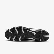 Nike Alpha Menace 4 Shark FN0028-001 Men Black White Football Cleats RHS7774
