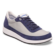 Men's Honnef City Sneaker In Indigo/taupe