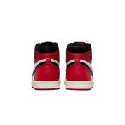 Men's Nike Air Jordan 1 Retro High OG White / Black - Varsity Red - Sail DZ5485-106