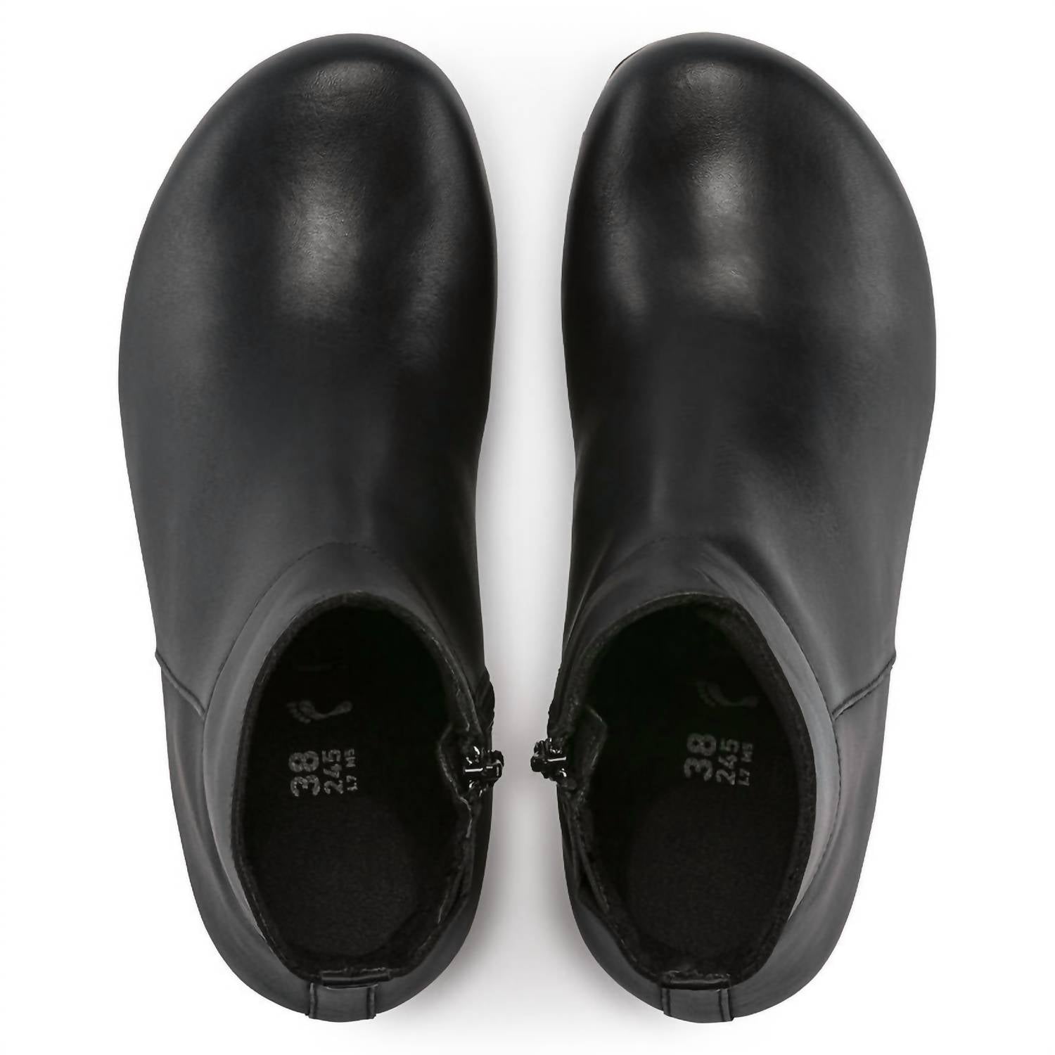 Women's Ebba Wedge Ankle Boot In Black