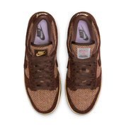 Women's Dunk Low x Harris Tweed Shoes