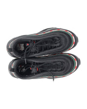 Nike Air Max 97 Undefeated Sneakers in Black Nylon