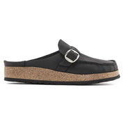 Women's Buckley Clog In Black Oil