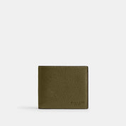 Coach Outlet Id Billfold Wallet