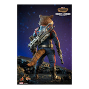 16cm Guardians of the Galaxy Vol 3 Rocket & Cosmo 1:6 Collectable