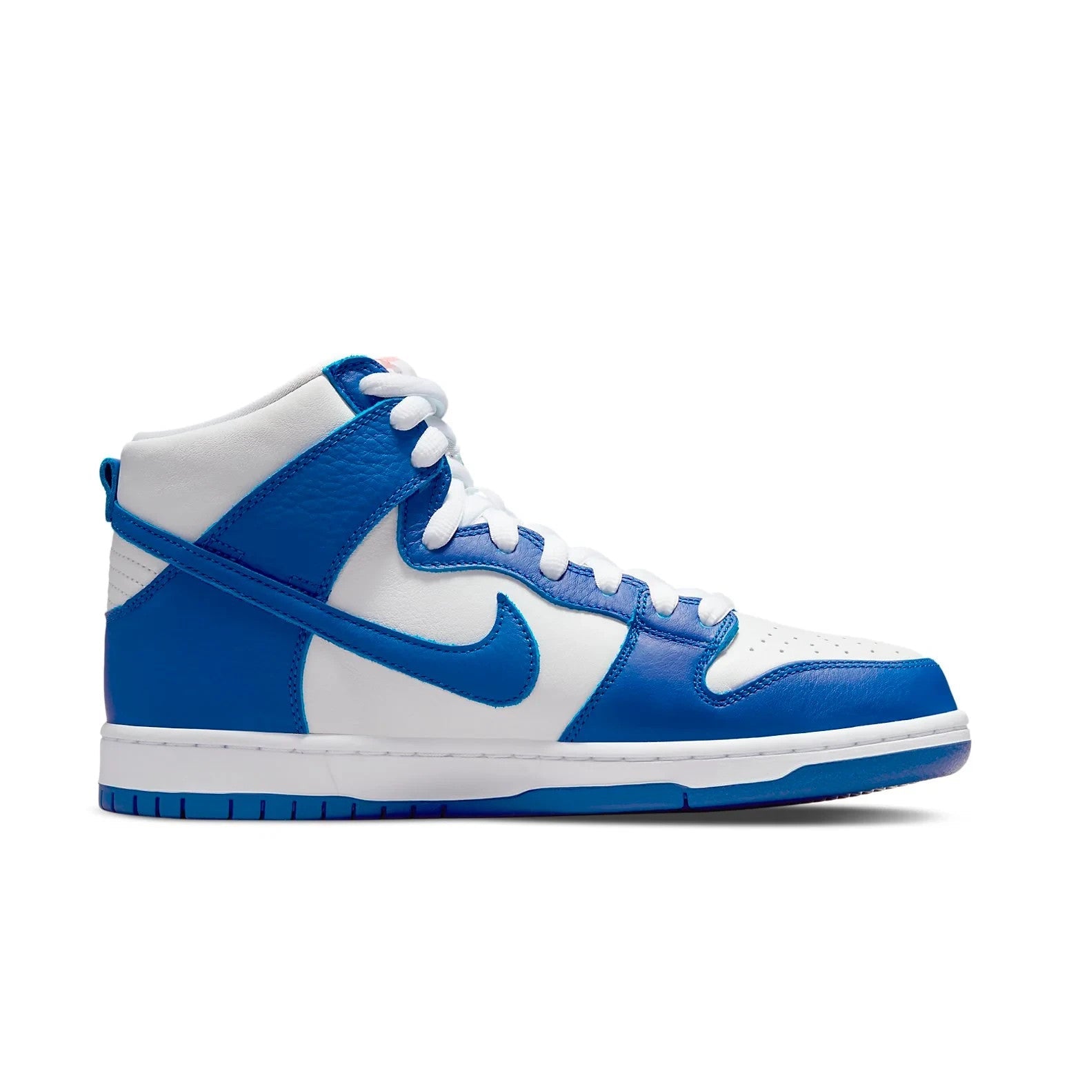 Men's Nike SB Dunk High Pro ISO DH7149-400 Sneakers 8.5 White Lifestyle Shoes
