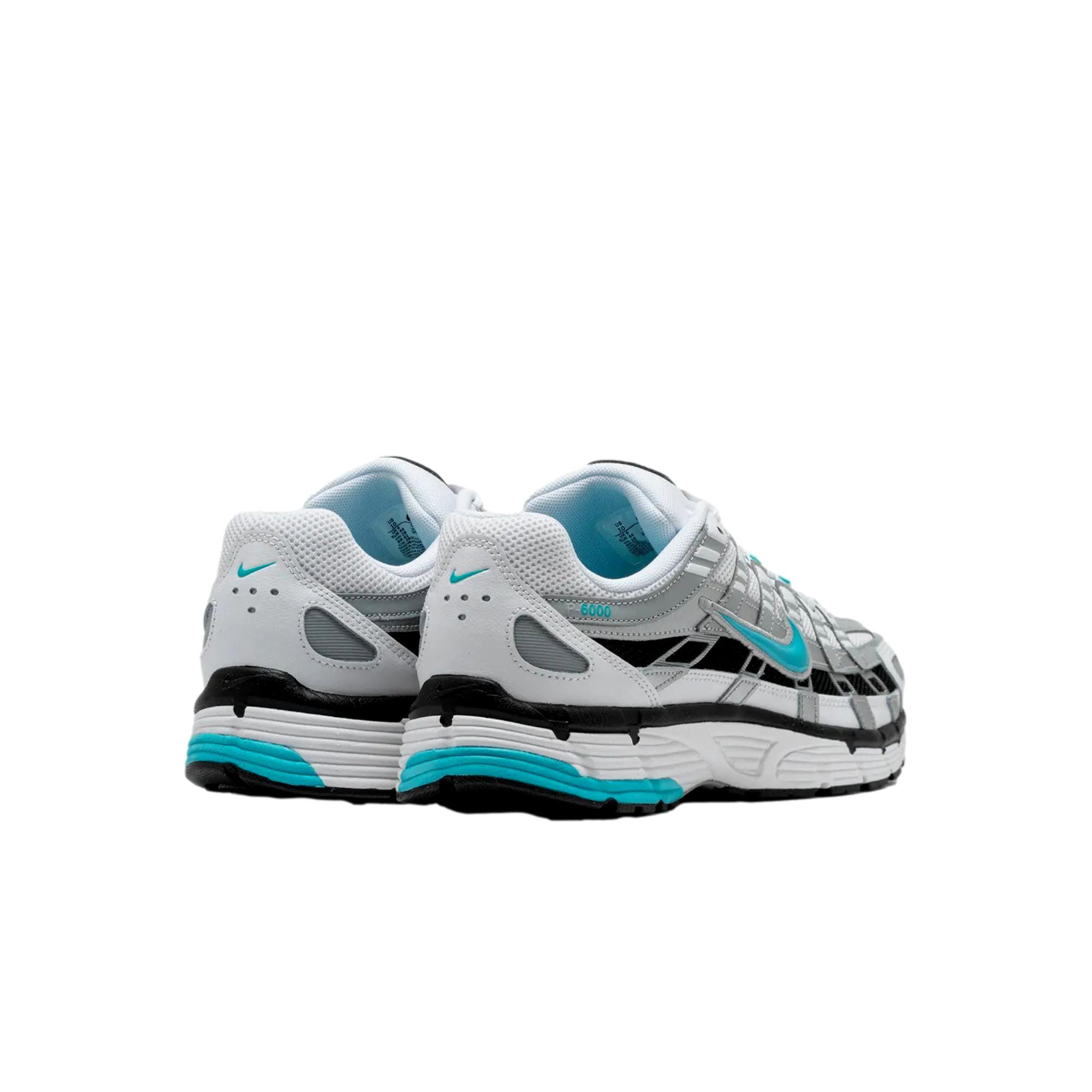Men's Nike P-6000 White/Dusty Cactus CD6404-103