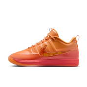 Men's Nike Book 2 The Phoenix Sundial/Medium Ash-Black-Safety Orange-Clay Orange IB6687-700