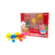 5pc Strawberry Shortcake CheeBee Berry Besties SDCC Exclusive Micro Figures