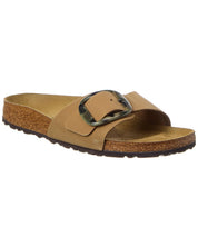 Birkenstock Madrid Big Buckle Narrow Leather Sandal