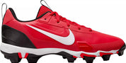 Men's Force Trout 9 Keystone Rm Baseball Cleats In Red