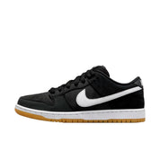 Men's Nike SB Dunk Low Pro Black/White-Black CD2563-006