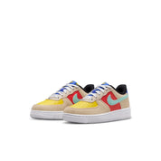 Youth Nike Force LV8 DZ807- Sneakers Multicolor Lifestyle Shoes HTAT7