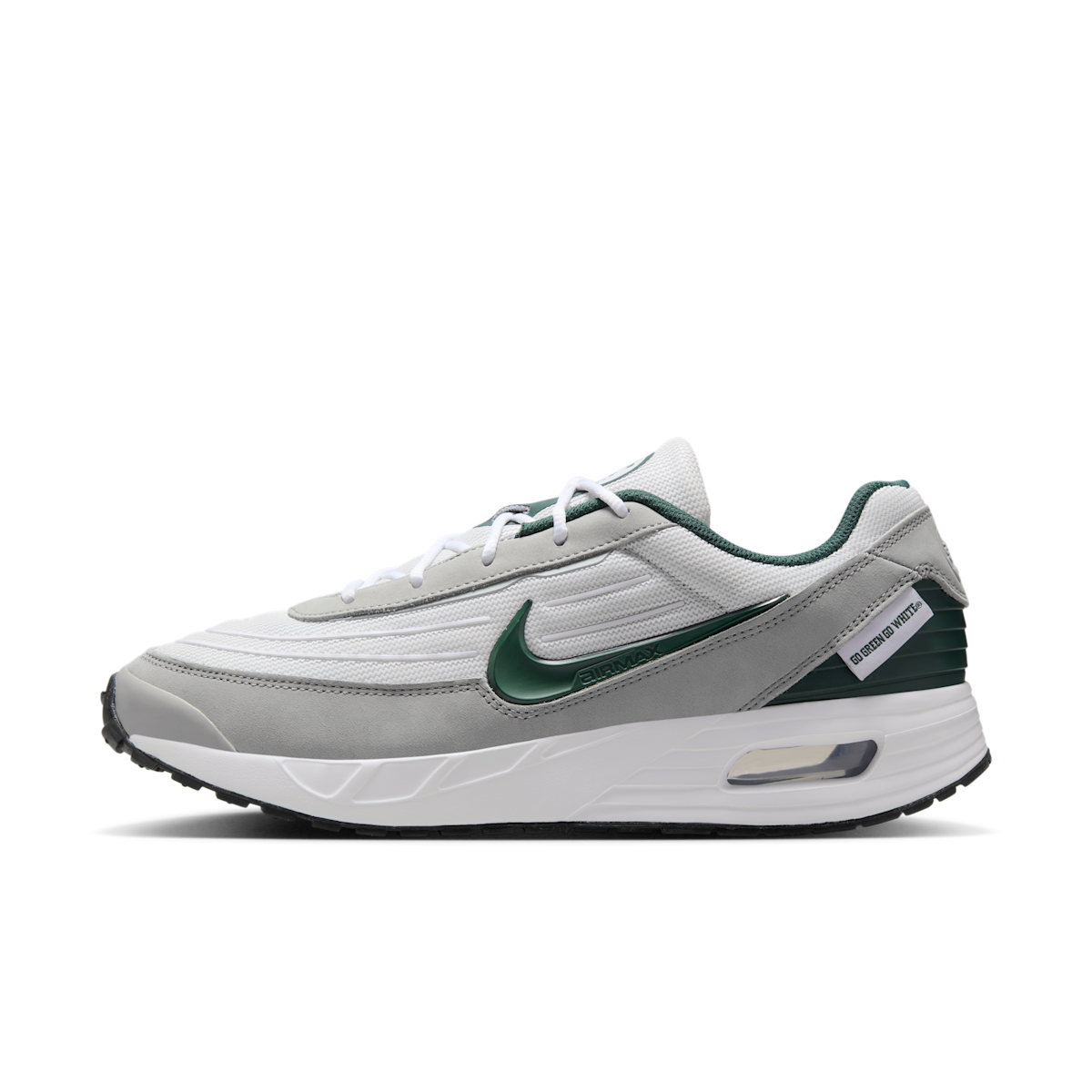 Men's College Air Max Verse (Michigan State) Shoes