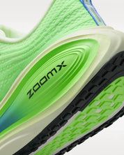 Men's Vomero Plus Running Shoes In Volt Tint/lime Blast/sapphire/black Spruce