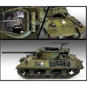 Academy 1/35 M36/M36B2 Battle Of The Bulge Plastic Model Kit