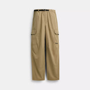 Coach Outlet Nylon Utility Pants