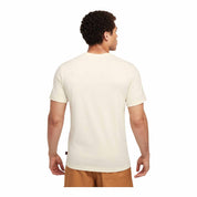 MENS M NSW SS CREW TEE TIS_COCONUT MILK