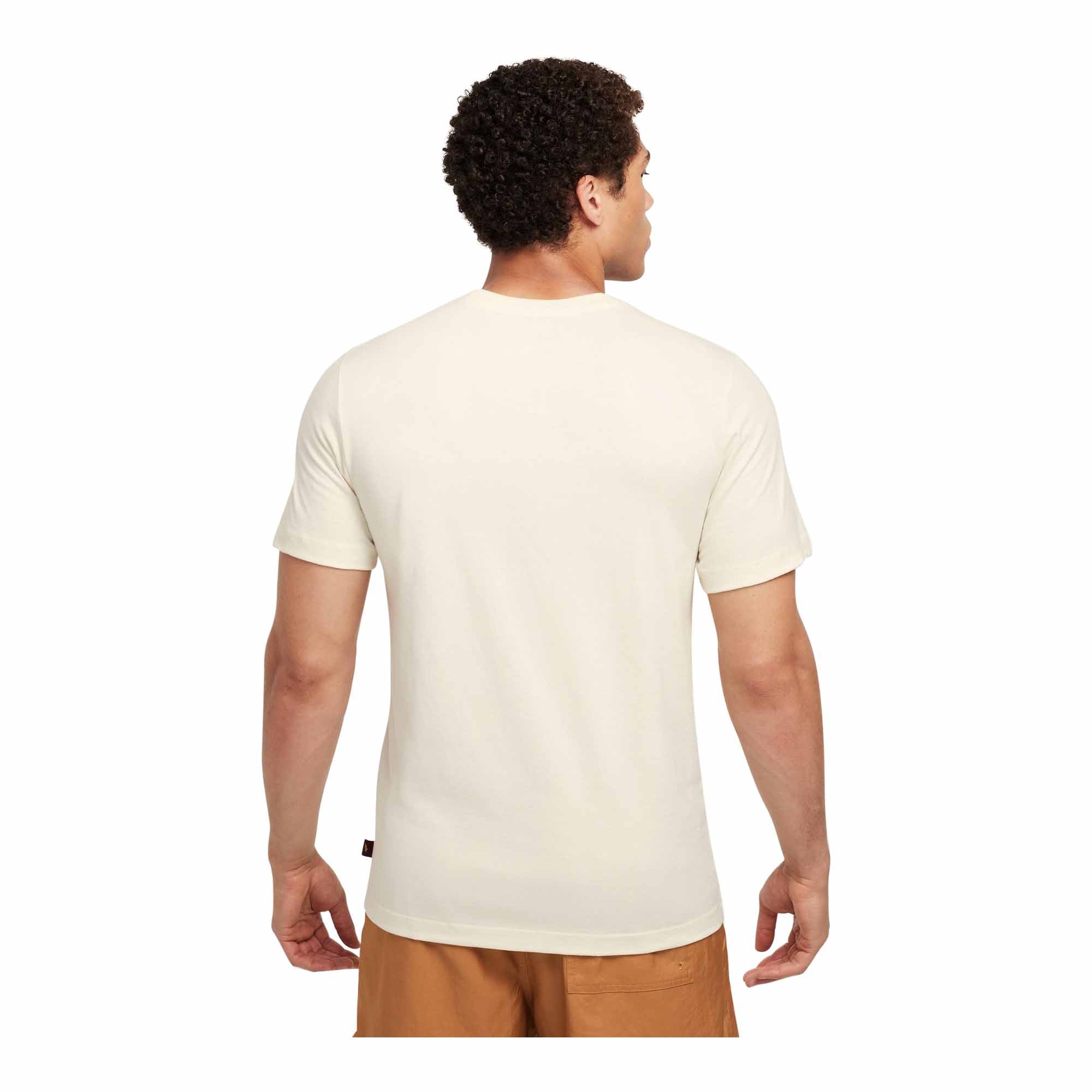 MENS M NSW SS CREW TEE TIS_COCONUT MILK