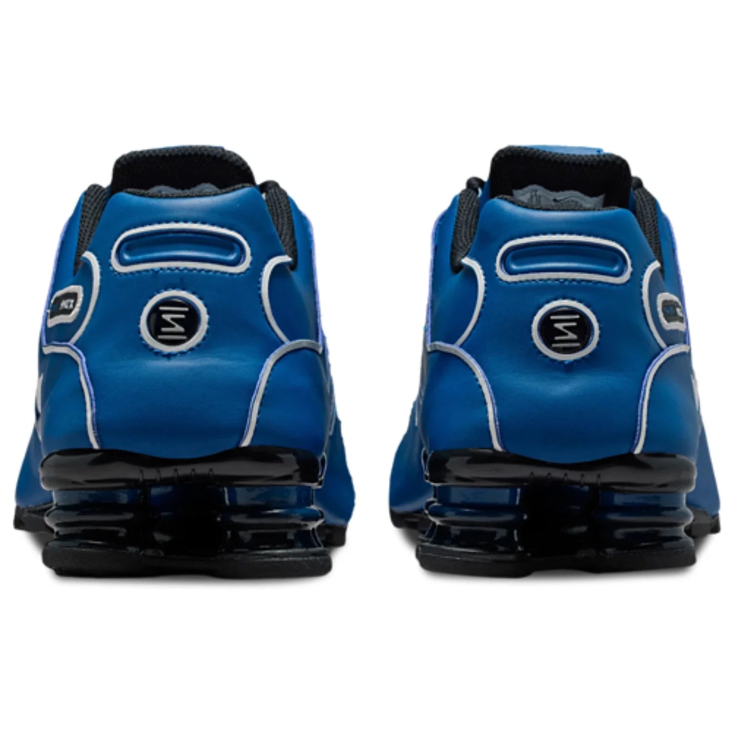 Nike Shox NZ IQ0572-402 Sneakers Men's Court Blue Casual Shoes MEW632
