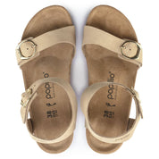 Women's Soley Ring Buckle Sandal In Sandcastle
