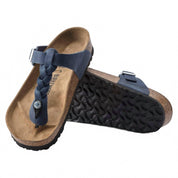 Women's Gizeh Braid Sandal In Navy