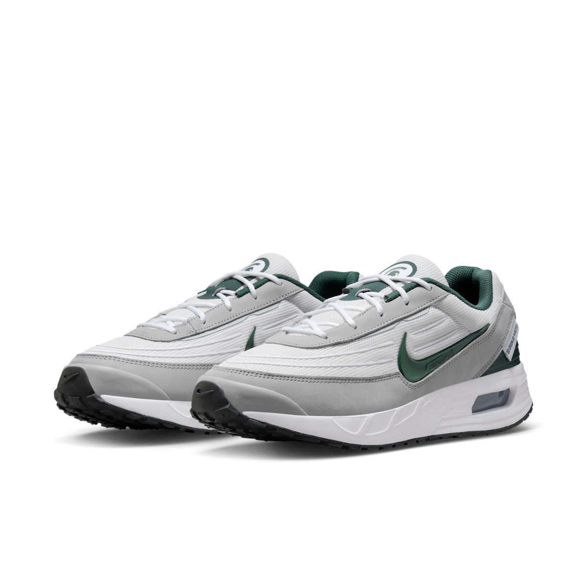 Men's College Air Max Verse (Michigan State) Shoes