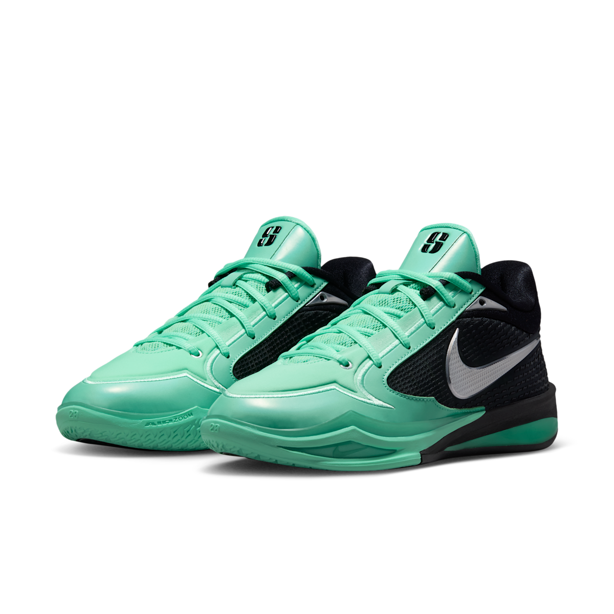 Women's Sabrina 4 "Limelight Glow" Basketball Shoes