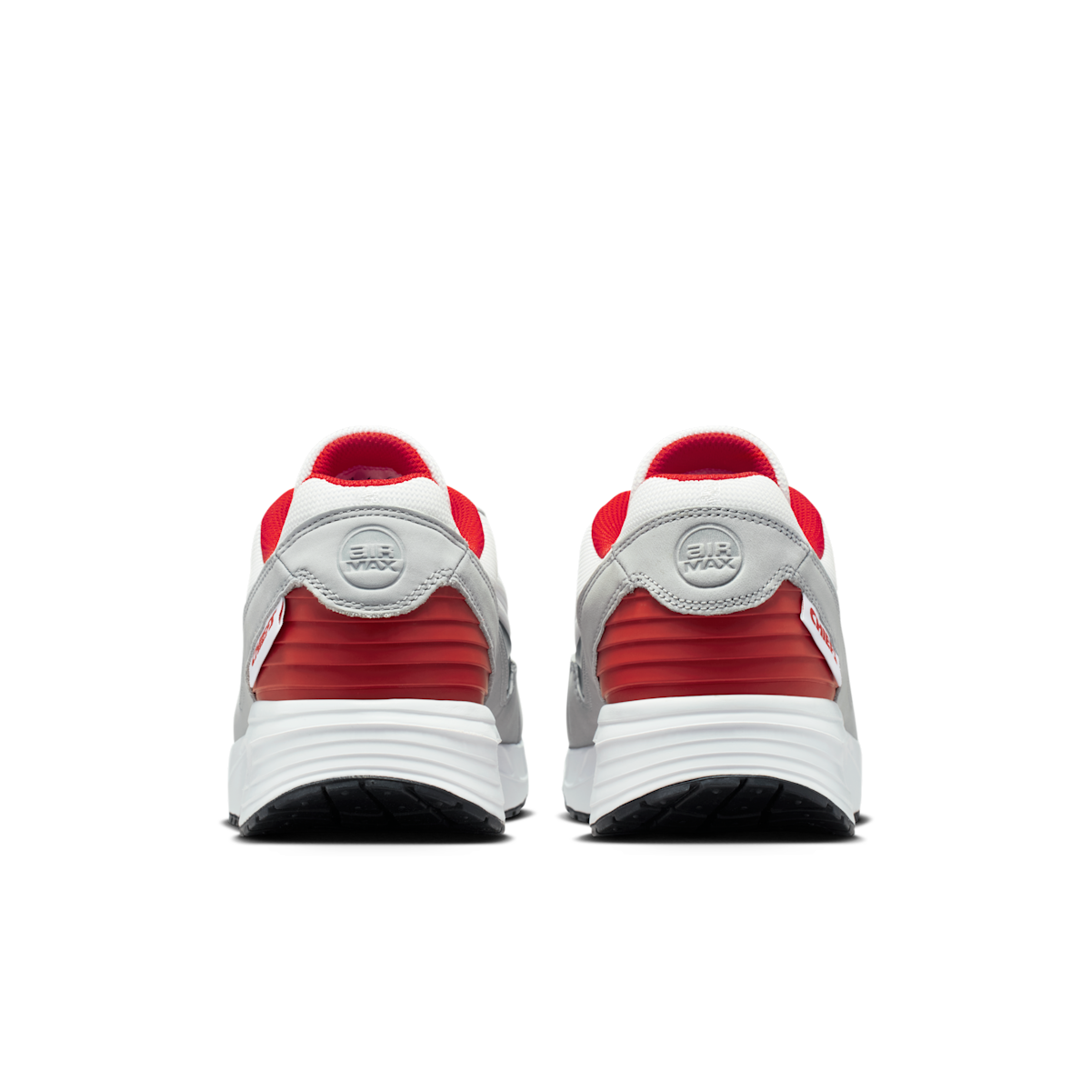 Kansas City Chiefs Air Max Verse  Men's NFL Shoes