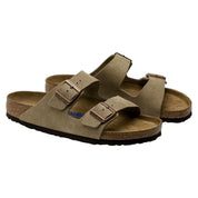 Women's Birkenstock Arizona BS Taupe 951301