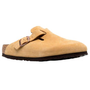 Women's Birkenstock Boston BS Latte Cream 1026164