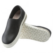 Unisex Oswego Slip-On Shoe In Black