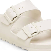 Women's Arizona Eva Sandal In Eggshell