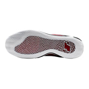 Nike Jordan Tatum 4 Black / University Red - White  HQ4614-001 Men's
