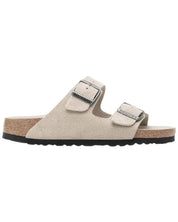 Birkenstock Arizona Soft Footbed Suede Sandal