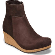 Women's Ebba Wedge Bootie - Narrow In Roast