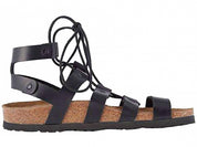 Women's Cleo Leather In Black