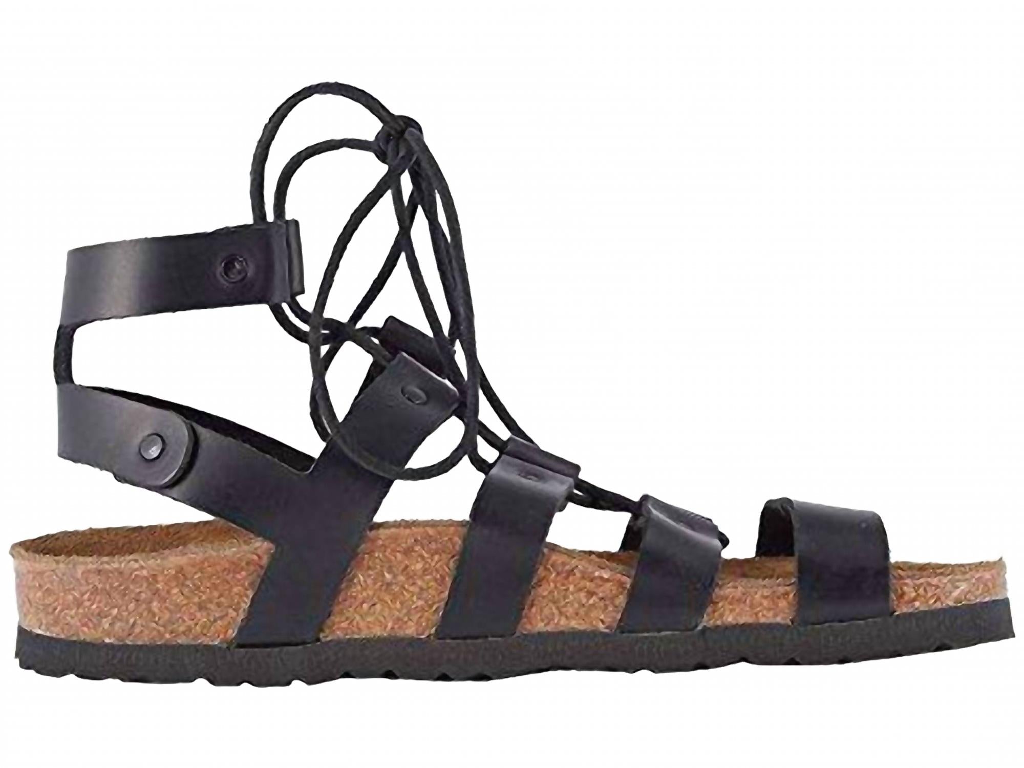 Women's Cleo Leather In Black