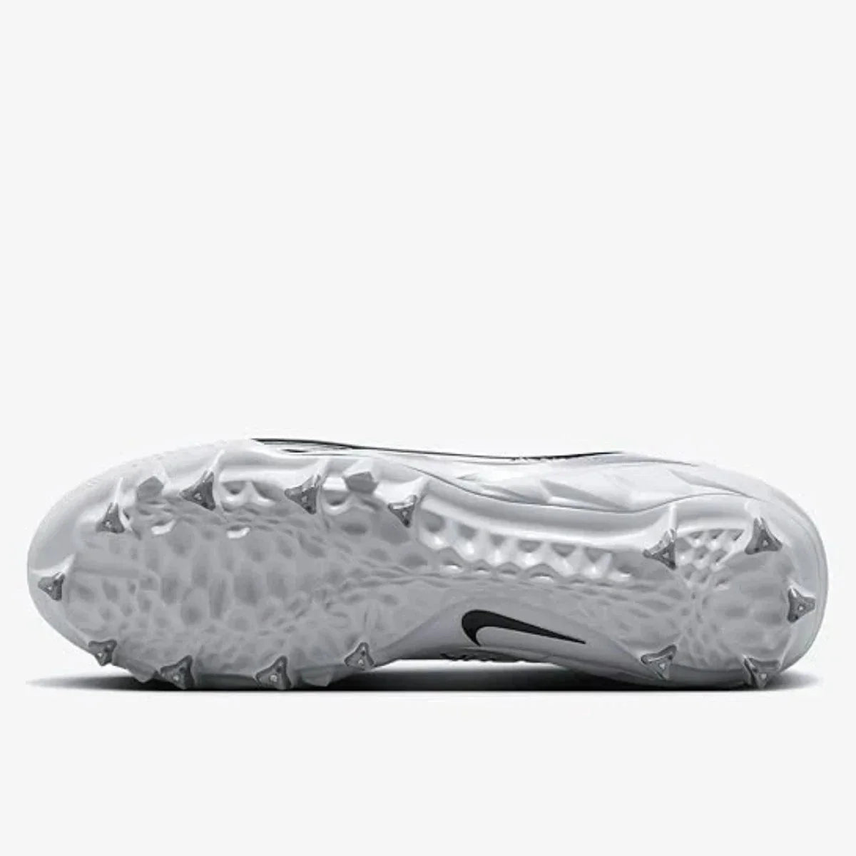 Nike Alpha MenaceVarsity FN0027-100 Men's White Football Cleats RHS8155