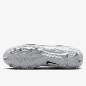 Nike Alpha MenaceVarsity FN0027-100 Men's White Football Cleats RHS8155