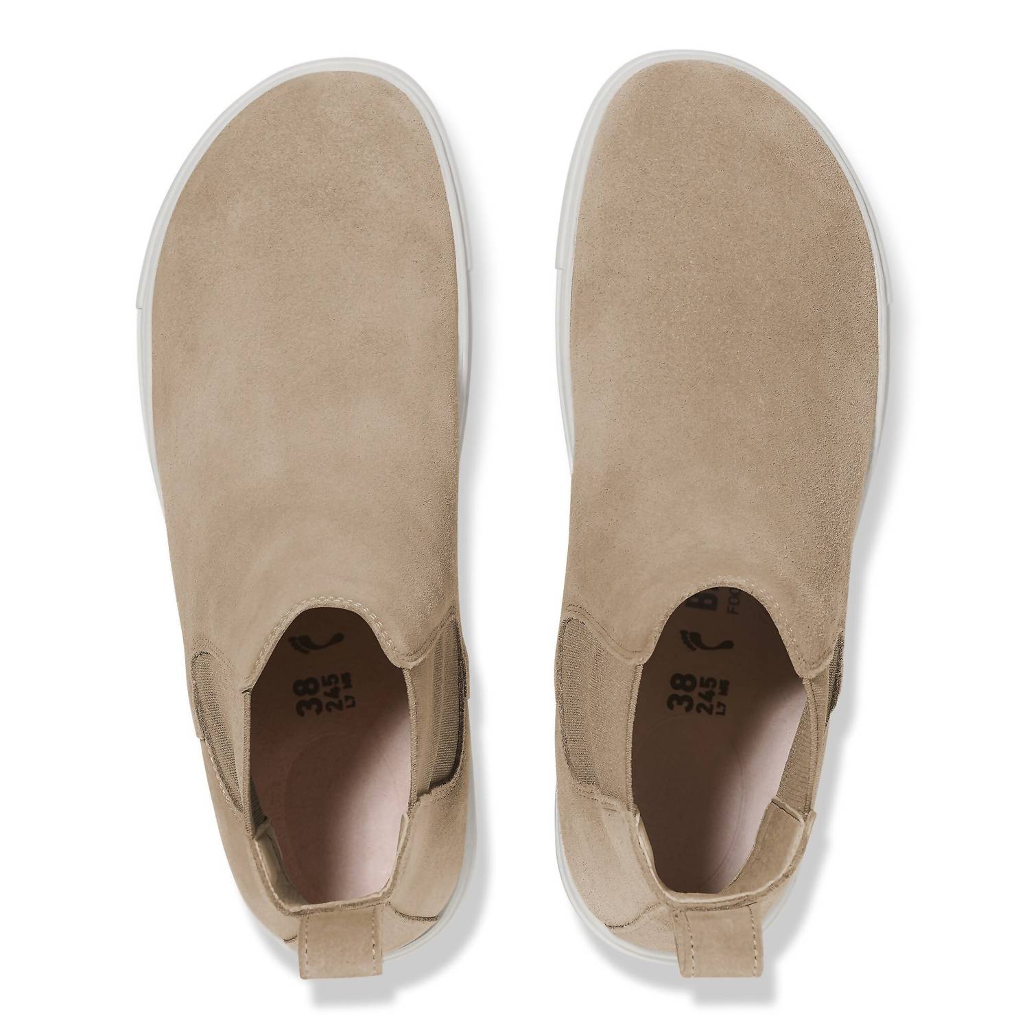 Women's Bend Chelsea Boot In Taupe